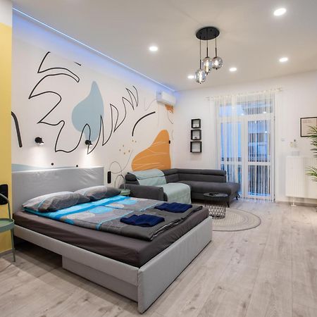 Centre Point Apartment 부다페스트 외부 사진