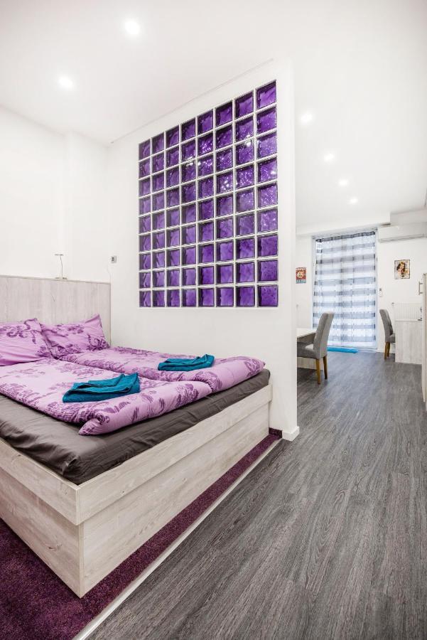 Centre Point Apartment 부다페스트 외부 사진