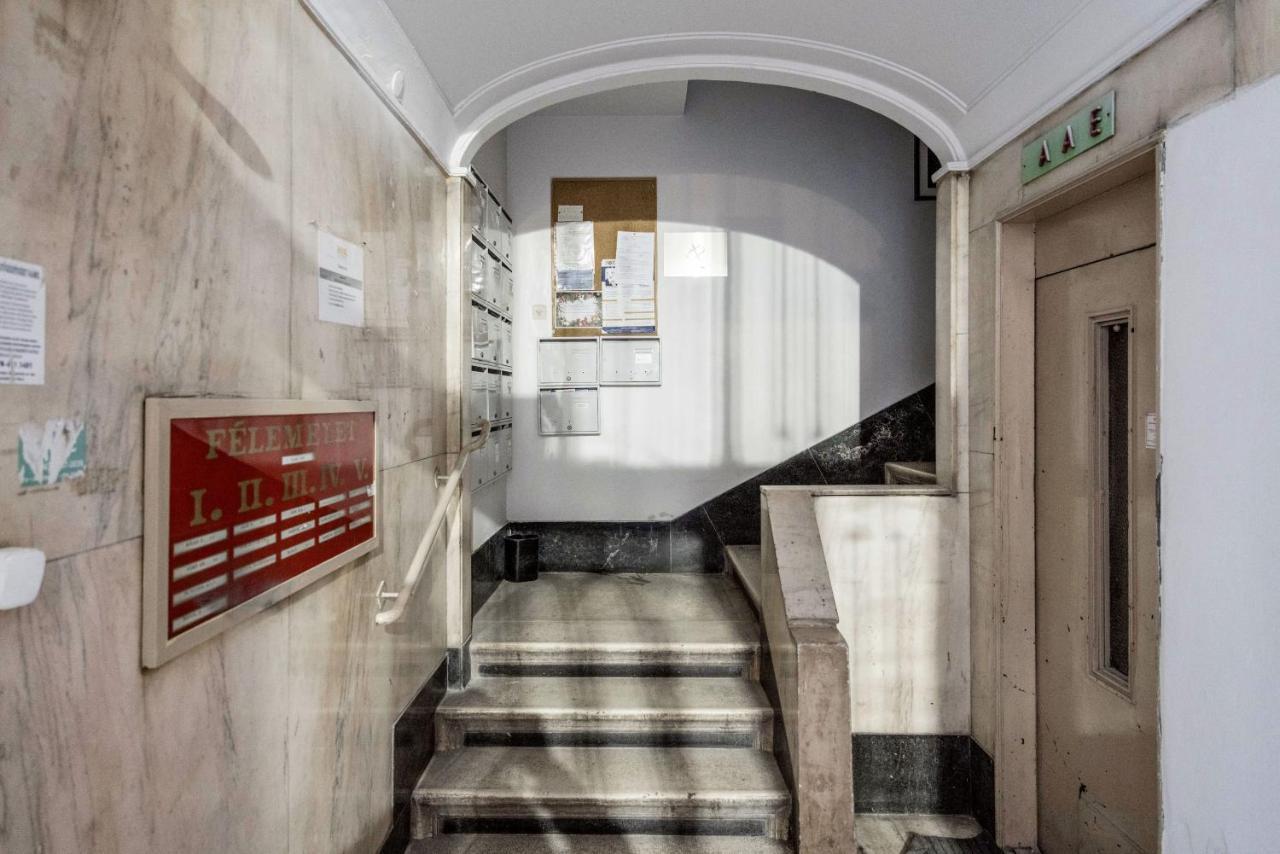 Centre Point Apartment 부다페스트 외부 사진