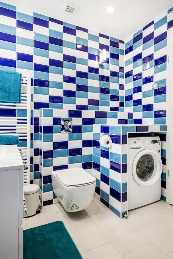 Centre Point Apartment 부다페스트 외부 사진