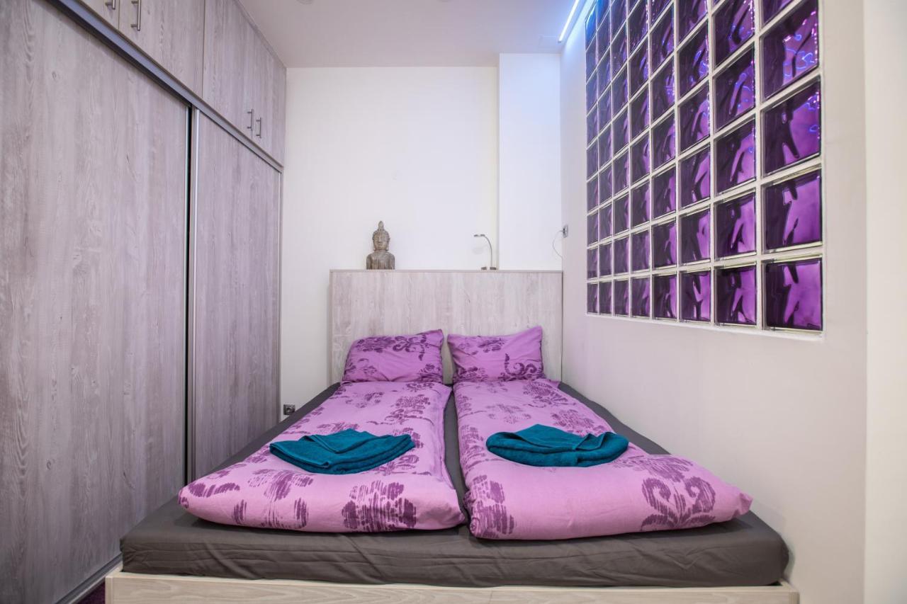Centre Point Apartment 부다페스트 외부 사진