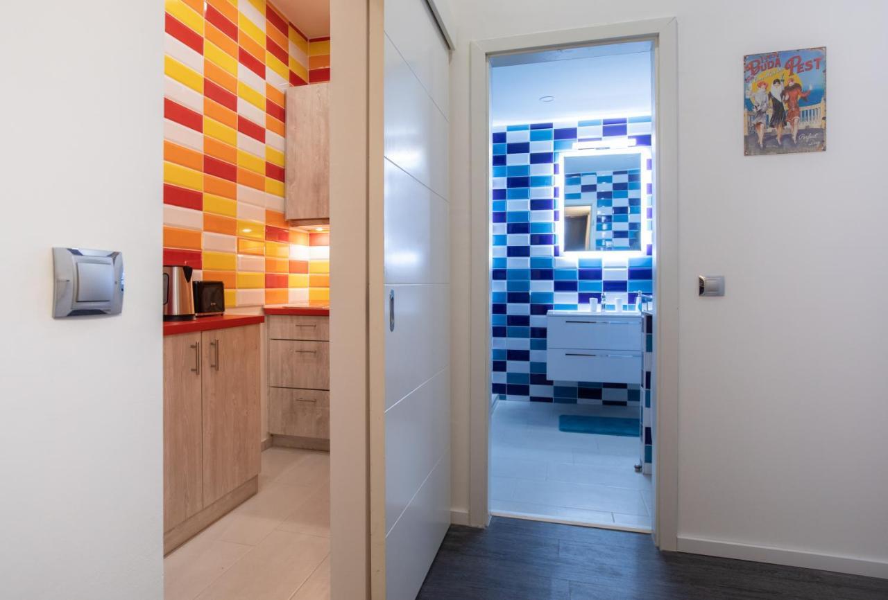 Centre Point Apartment 부다페스트 외부 사진