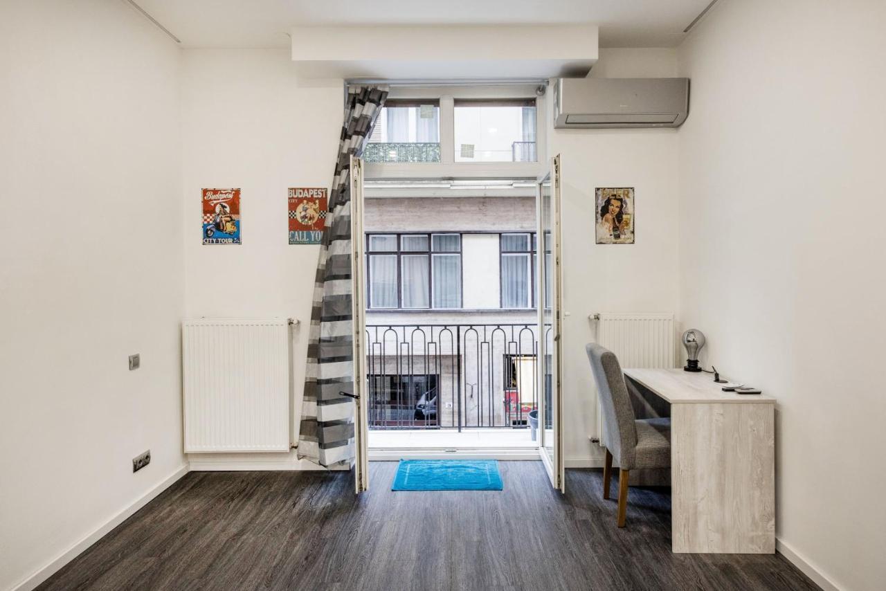 Centre Point Apartment 부다페스트 외부 사진