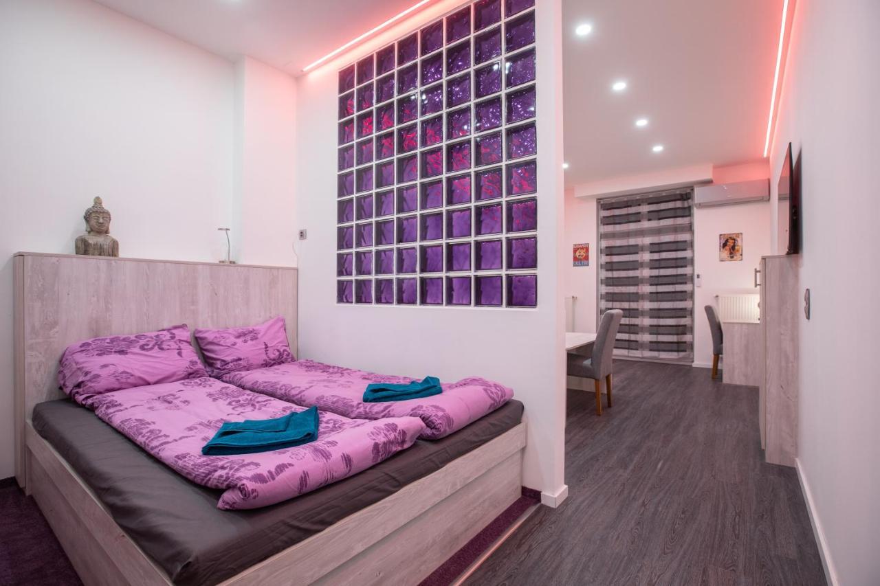 Centre Point Apartment 부다페스트 외부 사진