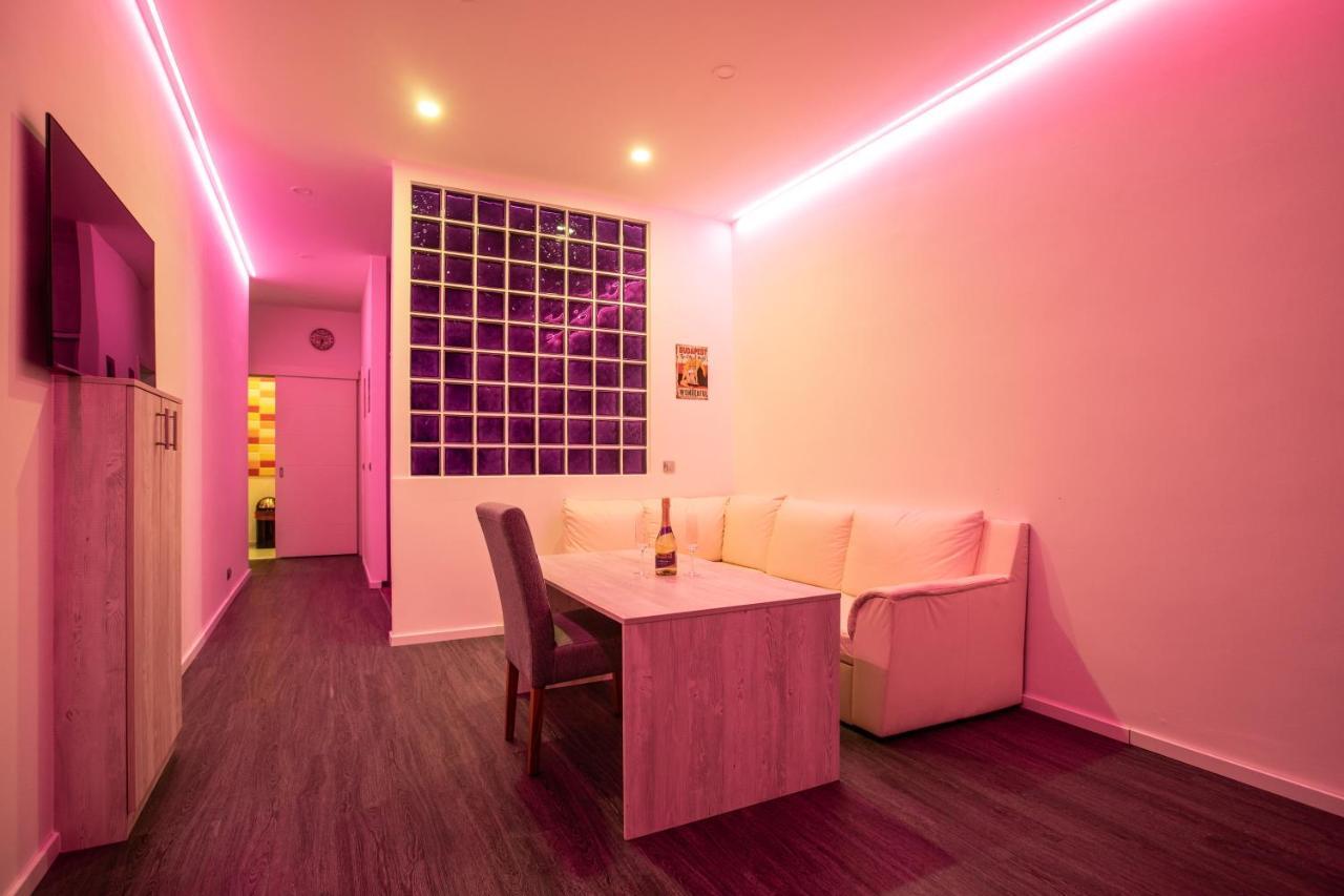 Centre Point Apartment 부다페스트 외부 사진