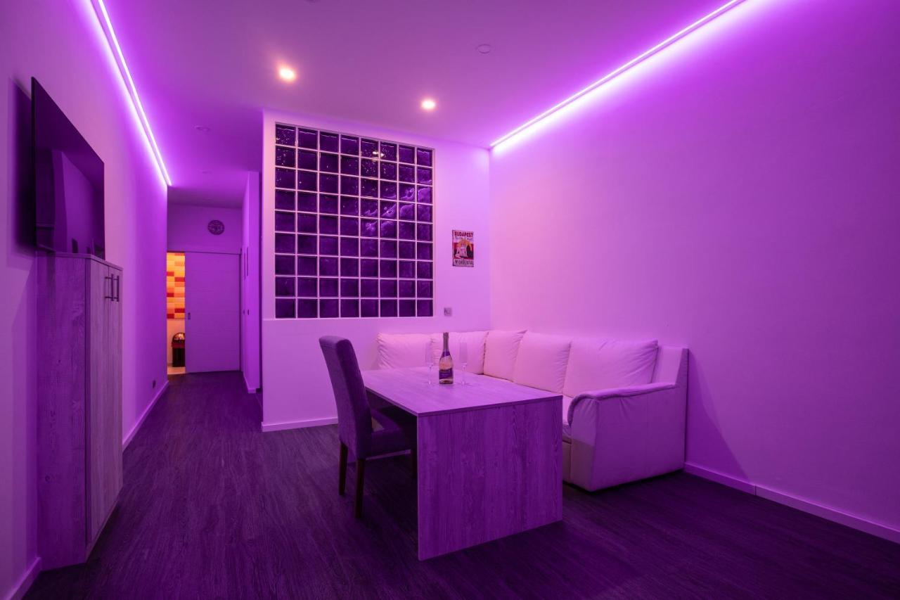 Centre Point Apartment 부다페스트 외부 사진