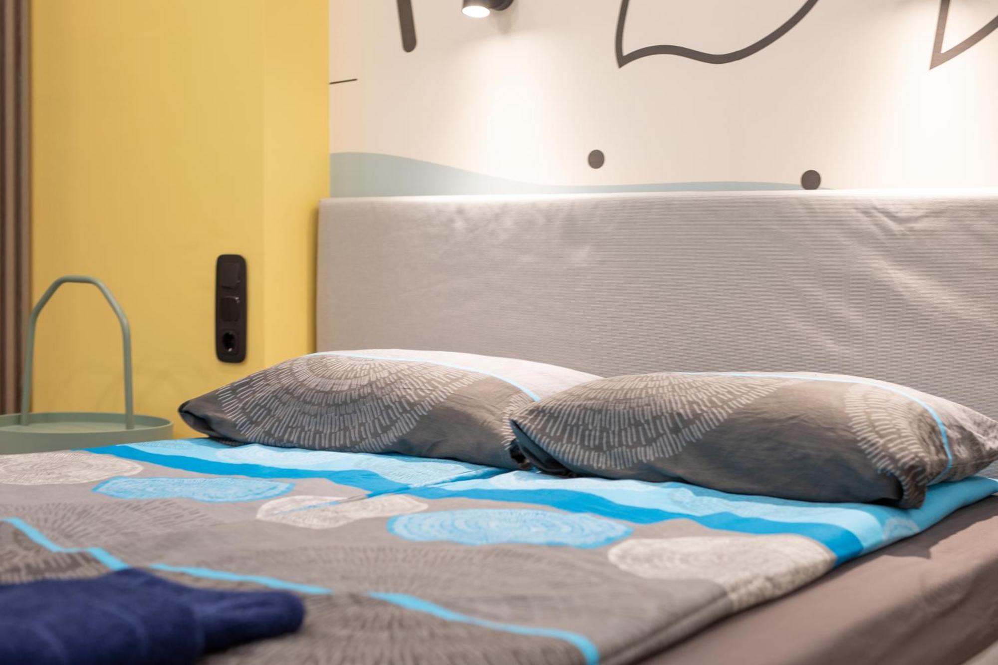 Centre Point Apartment 부다페스트 외부 사진