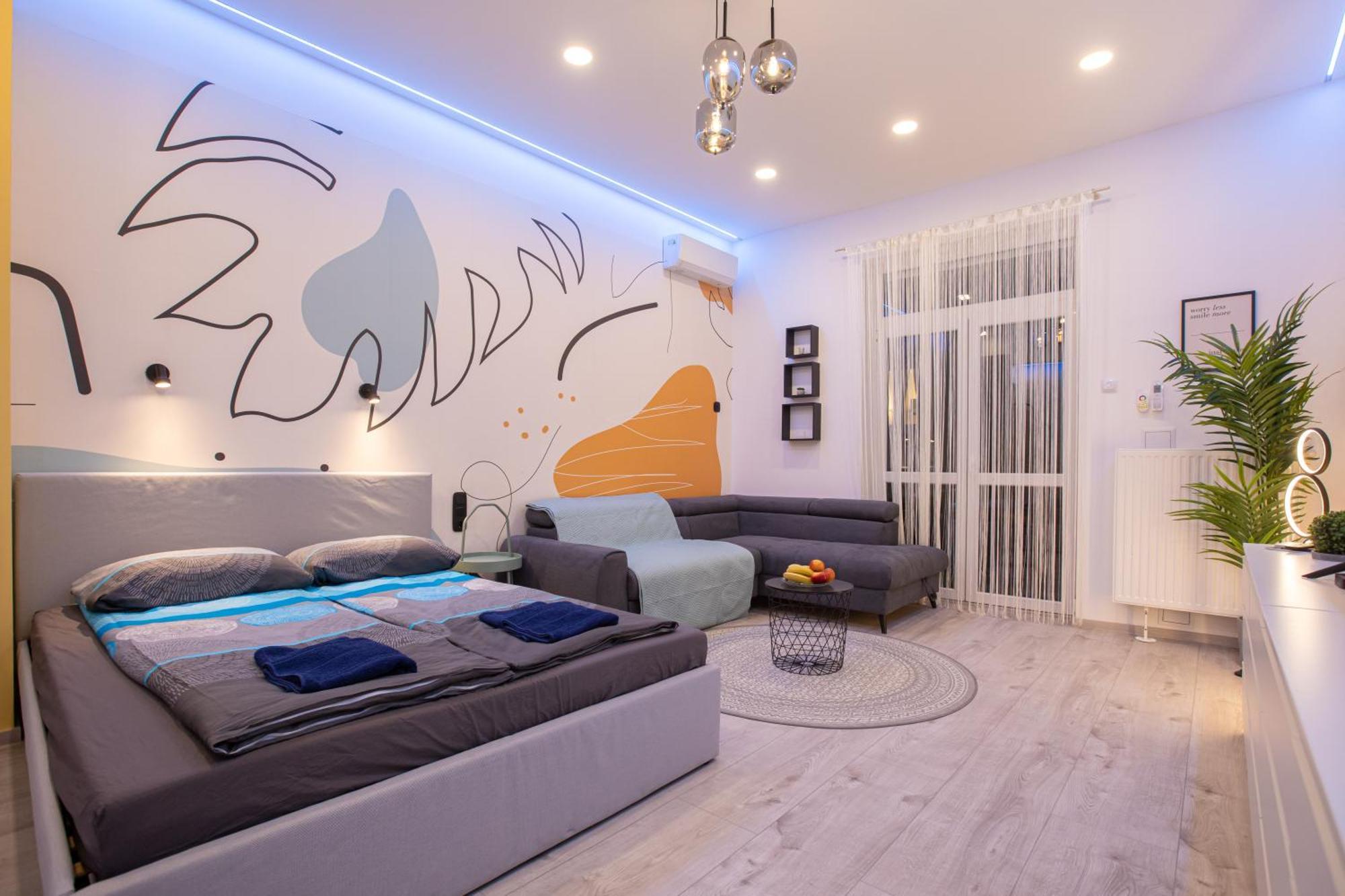 Centre Point Apartment 부다페스트 외부 사진